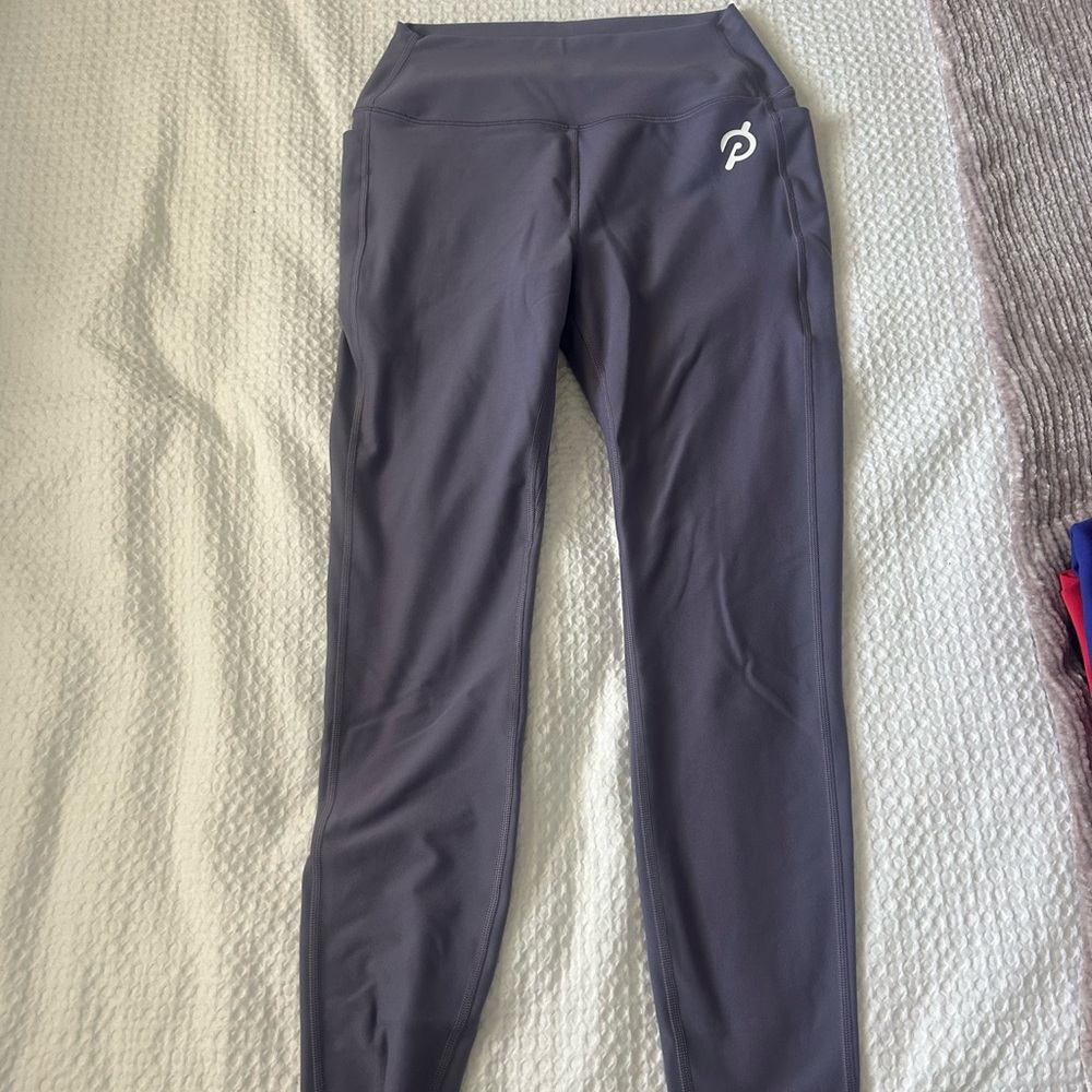 Peloton Ash Purple Cadence Leggings